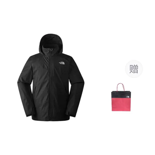THE NORTH FACE Alprausch jackets Coats Men's Black+Shopping Bag
