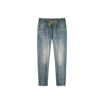 Wit Jeans Men Blue