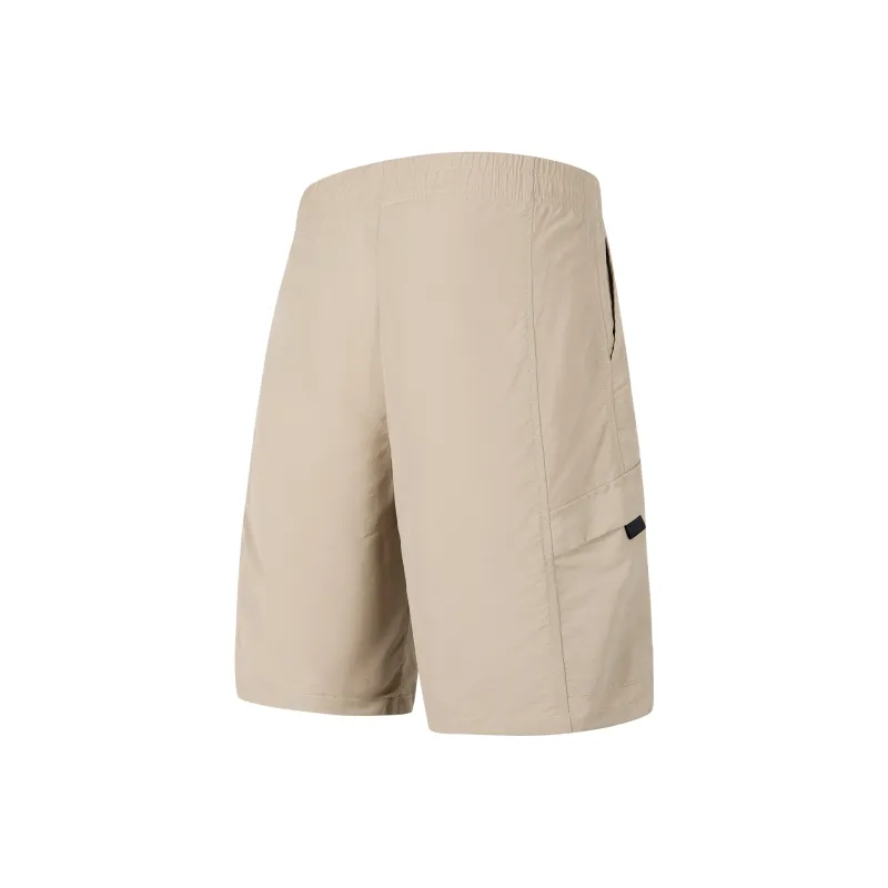 SIMPLE RIMLESS/SRME Casual Shorts Unisex-3