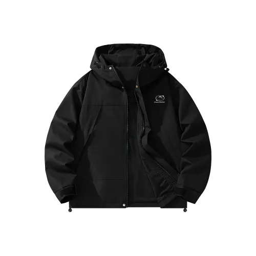 Crayon Shinchan Jackets Coats Unisex