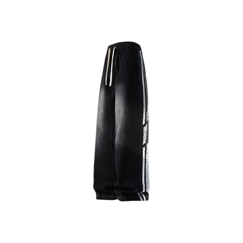 AI3 Iverson China Series Jeans Unisex-0