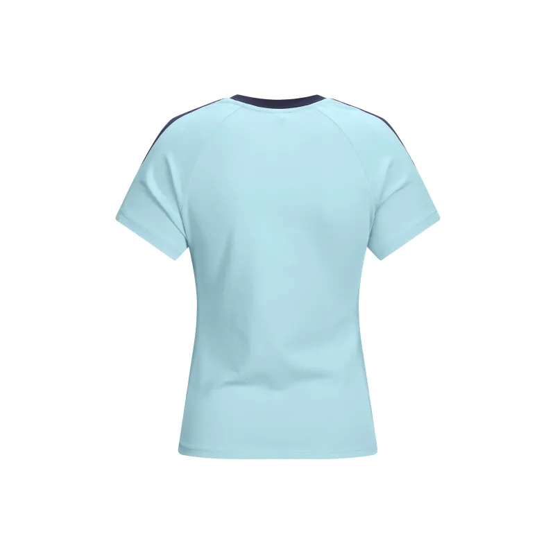 HEYMARKET Set in Sleeve T Shirt Women's-9