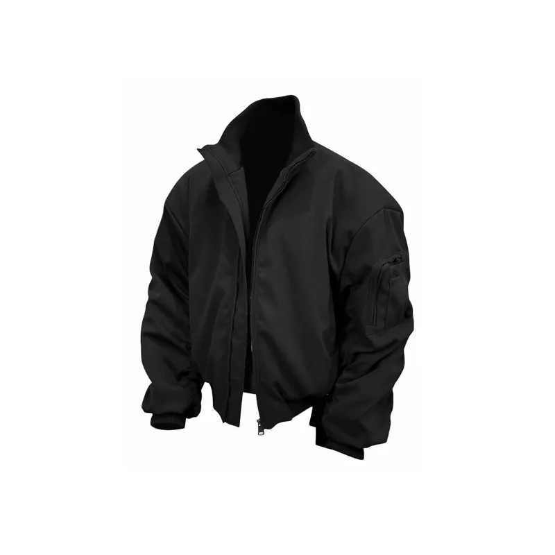 Mackyo Jackets Coats Unisex Gray-2