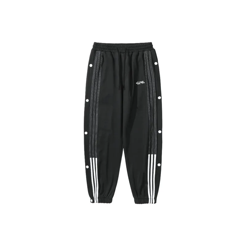 TIP OFF Knitted Sports Pants Unisex-7