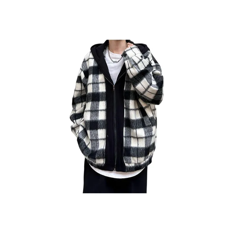 FOMOCE Jackets Unisex-0