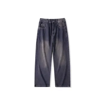 OKPI Jeans Unisex Bronze Red