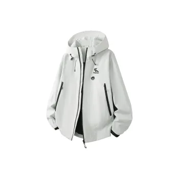Feiyue Jackets Coats Unisex Black