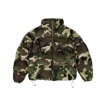 PALACE Corduroy Puffa Jacket