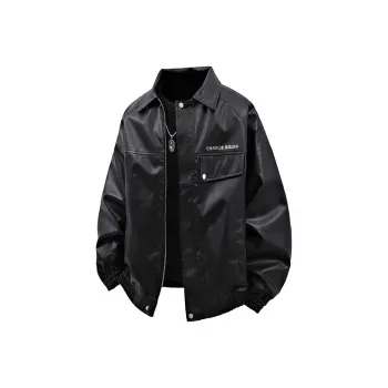 CHARLIE GOLF Jackets Coats Unisex Black
