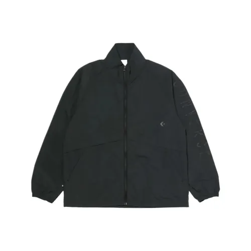 Converse SS25 CV Jackets & Coats Men's Black