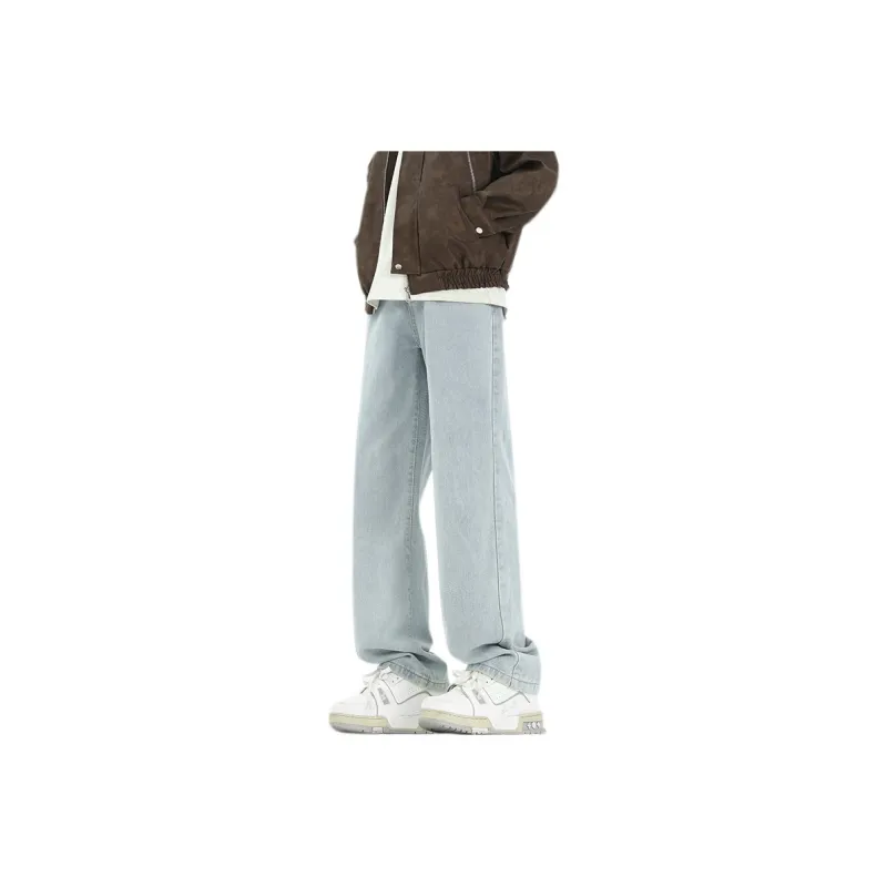 Supremo Cat Jeans Unisex-5