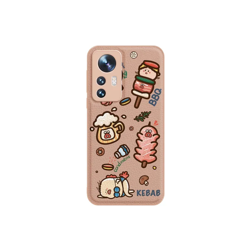 Small bones Phone Cases-3
