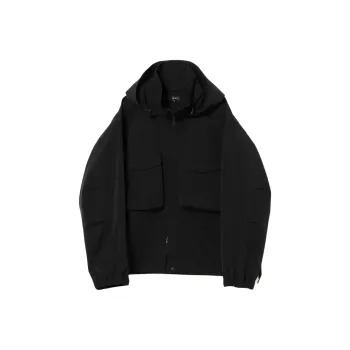 Beams Jackets & Coats Men's Black