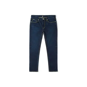 Lee Jeans Men Dark Blue