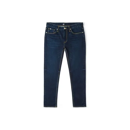 Lee Jeans Men Dark Blue
