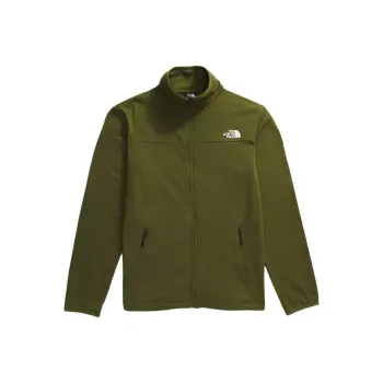 THE NORTH FACE Men's Cedar Trail Grid Fleece Full Zip Jacket