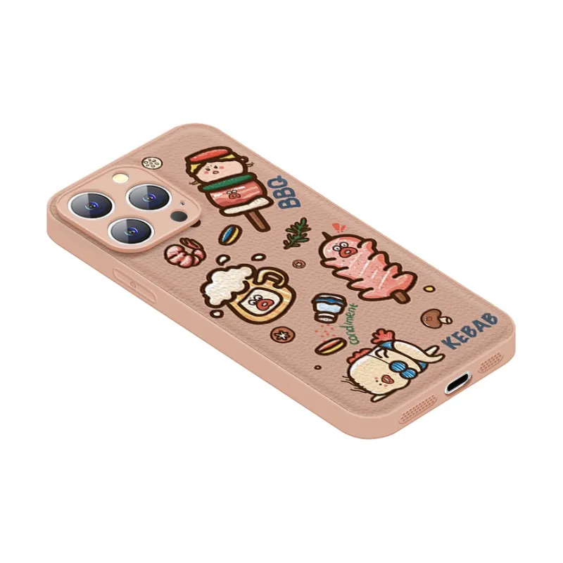 Small bones Phone Cases-4