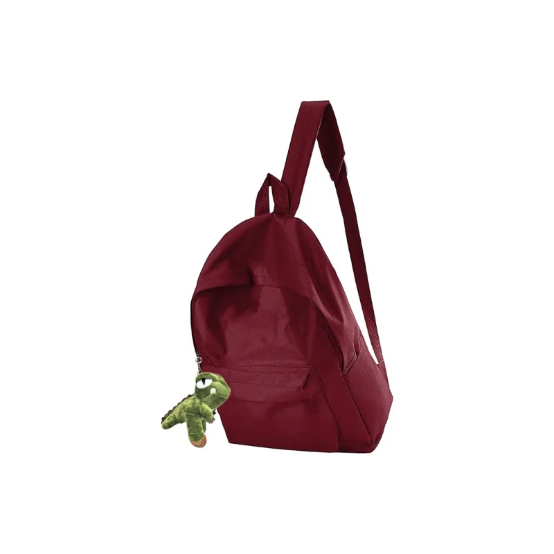 Caramella Nylon Backpack Unisex Multicolor-18