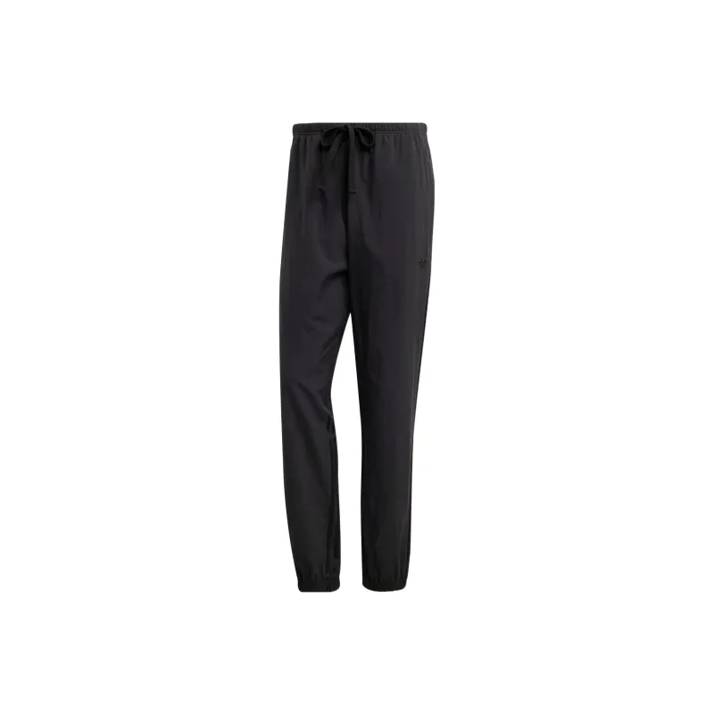 Adidas Originals Blue Version Collection Knitted Sweatpants Men Black-0
