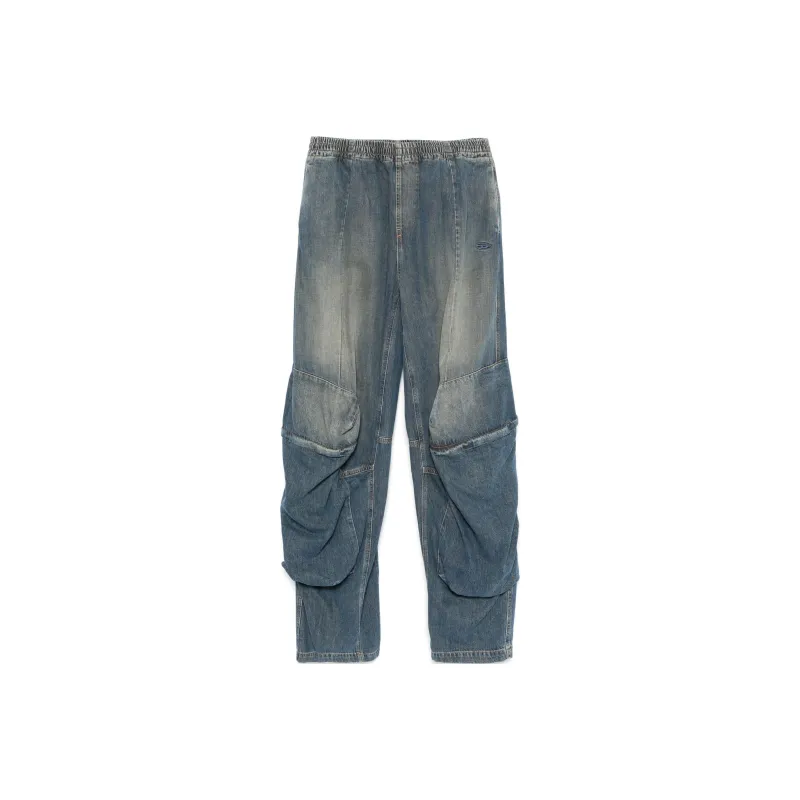 DIESEL D Para Jeans-0