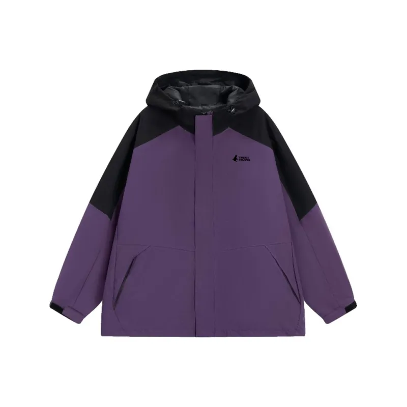 TREK&TRAVEL Jackets Coats Unisex-8