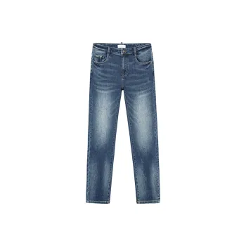 DAVID NAMAN Jeans Men Blue