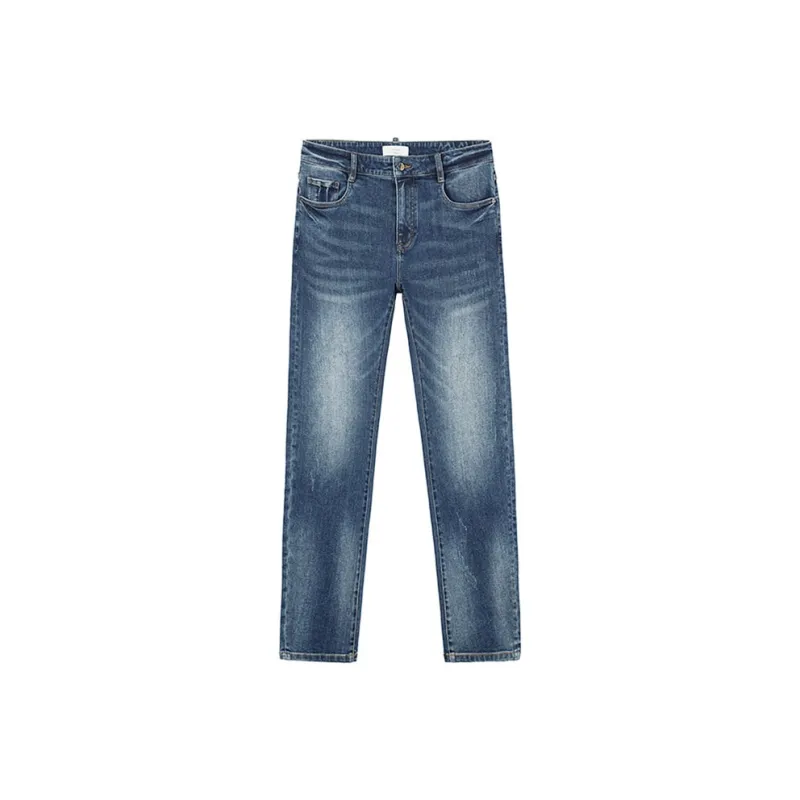 DAVID NAMAN Jeans Men Blue-0