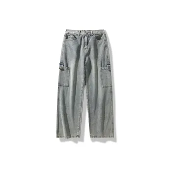 HOZZS Jeans Unisex