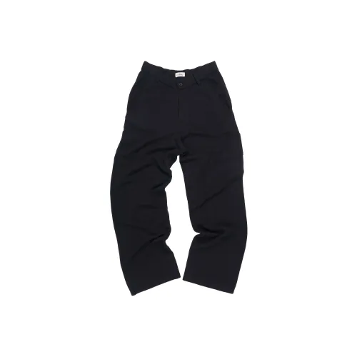 The Last Redemption Knitted Sweatpants Unisex Wheat