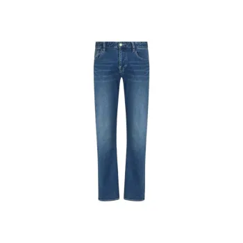 ARMANI EXCHANGEAE SS25 Jeans Men's Blue