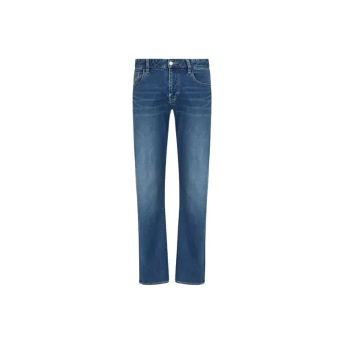 ARMANI EXCHANGEAE SS25 Jeans Men's Blue
