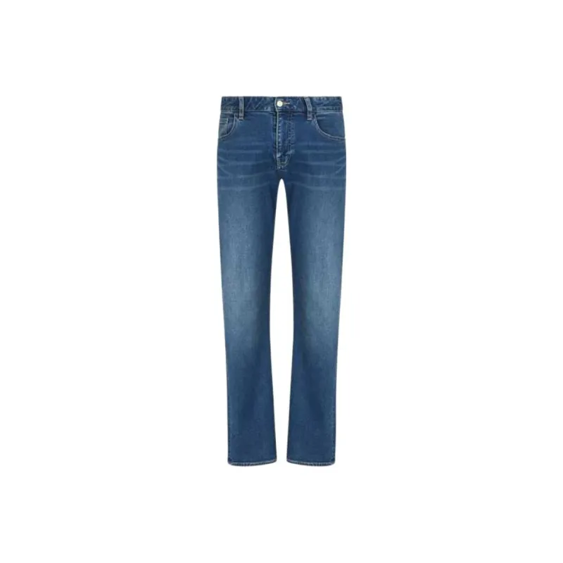 ARMANI EXCHANGEAE SS25 Jeans Men's Blue-0