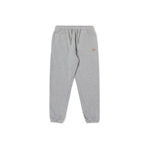 Dickies Casual Pants Unisex Heather Gray