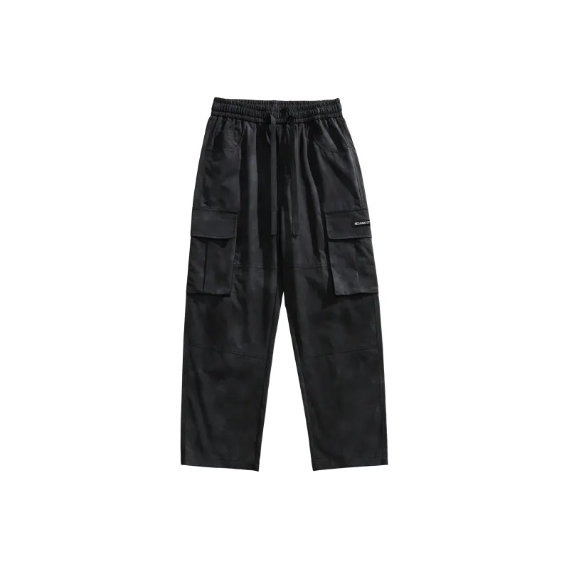 SESAME STREET Cargo Pants Unisex-0