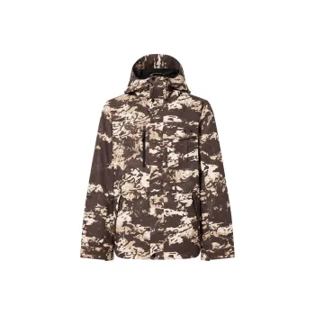 Oakley Jackets & Coats Men's Brown