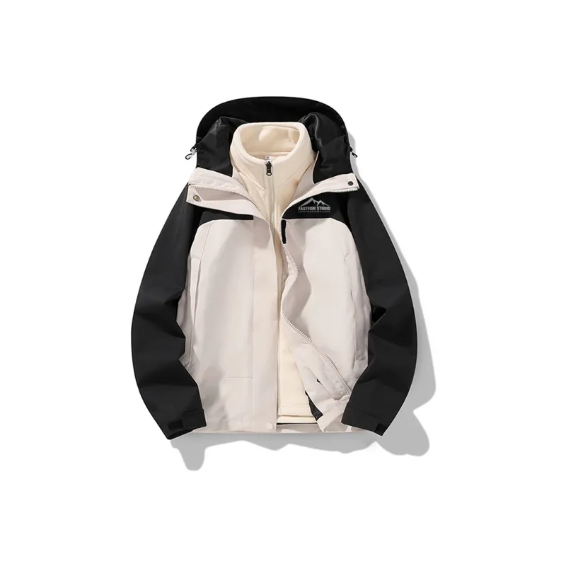 FASTFISH Jackets Unisex-25