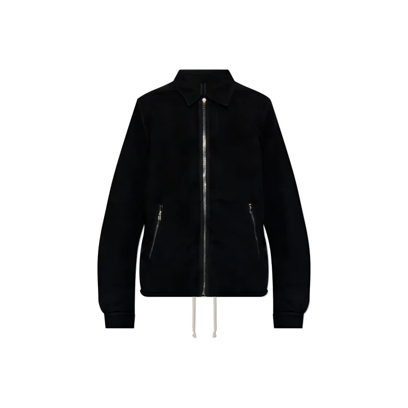Rick Owens DRKSHDW Zipfront Jacket-0