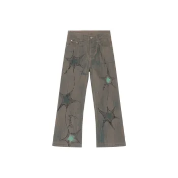 Voguo Relay Vintage Jeans Unisex