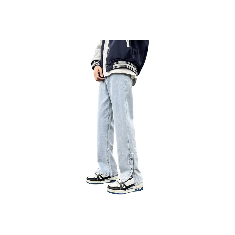 PAINT STAIN Jeans Unisex-28