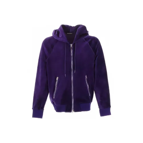 TF Jackets & Coats Men's Purple