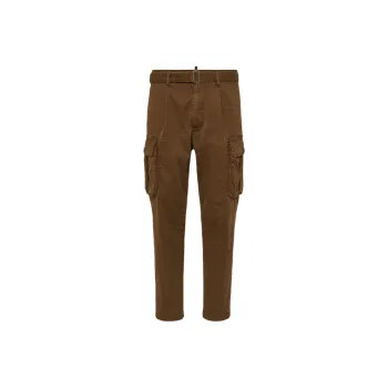 DSQUARED 2 Tapered leg Cargo Trousers