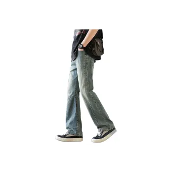 WilliamPOLO Jeans Unisex Nostalgic Blue