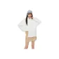 White (Spring Fall Versatile Style)