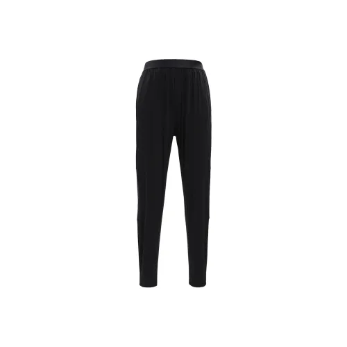 Maharishi Schmale Chino-Shorts Schwarz's Black