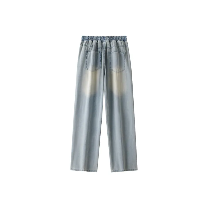 Cotton Jeans Unisex-1