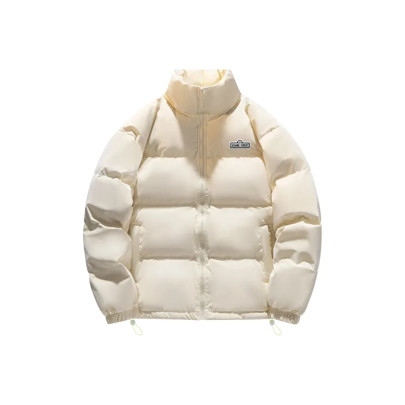 SESAME STREET Down Jacket Unisex-5