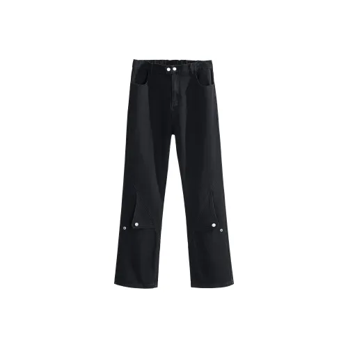 Ghost Mask Jeans Unisex