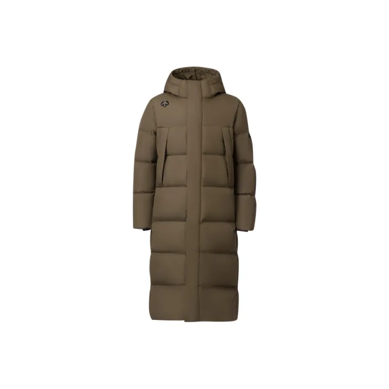 DESCENTE SKI STYLE Down Jacket Men's-8