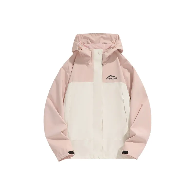 FASTFISH Jackets Unisex-49