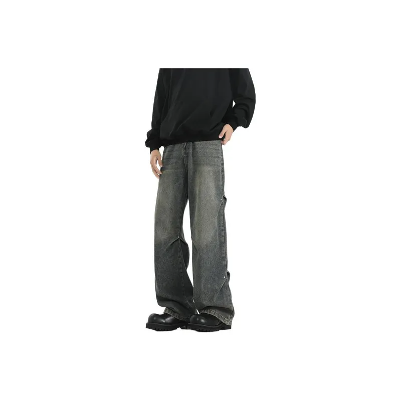 Dnnnnx Jeans Unisex-18